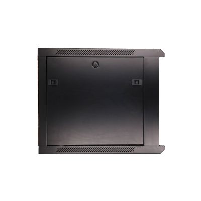 Extralink 9U 600x600 Schwarzes Rack-Montagegehäuse