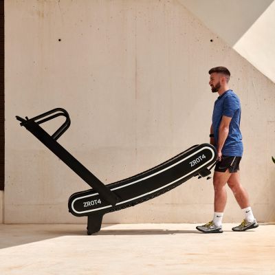 5. BODYTONE ZROT4 GEBOGENES MECHANISCHES LAUFBAND