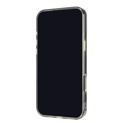 5. Audi IML Stitching Pattern MagSafe iPhone 16 Plus 6,7" schwarz/schwarzes Hardcase AU-IMLMIP16M-Q5/D3-BK