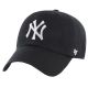 3. 47 Brand New York Yankees MLB Clean Up Cap B-RGW17GWS-BKD 