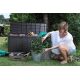 6. Gartenbox SHERWOOD AUFBEWAHRUNGSBOX 270 L KETER