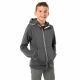 4. Bauer Team Fleece Zip Kinder-Sweatshirt