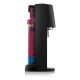 4. SodaStream Terra Nero Vorteilspackung Metall, Kunststoff, Polyethylenterephthalat (PET) Schwarz
