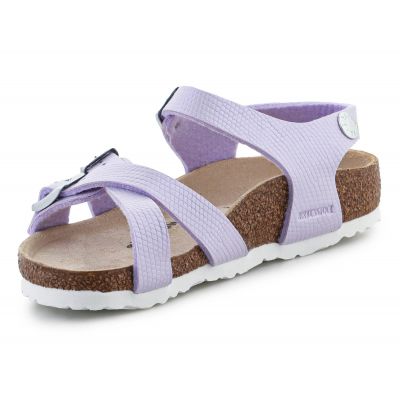 8. Birkenstock Kumba Shiny Lizard Jr 1026907 Sandalen