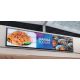 7. Statten Sie sich mit einem 19"-55"/1TFT Popout 1Joint 50Kg sw lite Wandmontage-Einzelhandelsgerät aus