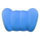 9. Baseus ComfortRide Auto-Lendenkissen – blau
