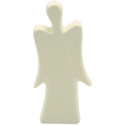 11. Engelsfigur 7x2,5x14,5 cm