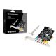 2. Conceptronic EMRICK15B Soundkarte, intern, 7.1 Kanäle, PCI-E x1