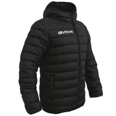 Givova Olanda Jacke schwarz G013 0010