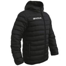 Givova Olanda Jacke schwarz G013 0010