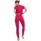 3. Damen Leggings 4F FNK F369 rosa 4FWAW25TFTIF369 54S