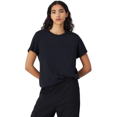 6. Champion SS Tee W 117650 KK001