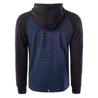 3. IQ Cross The Line Silber M Sweatshirt 92800442939