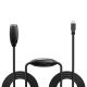 3. Lindy 43156 USB-Kabel USB 3.2 Gen 1 (3.1 Gen 1) 10 m USB A Schwarz