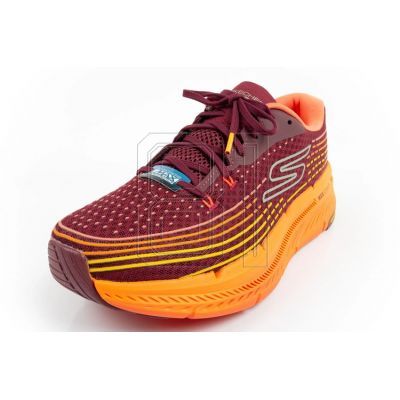 2. Skechers Max Cushioning M 220835/BURG Laufschuhe