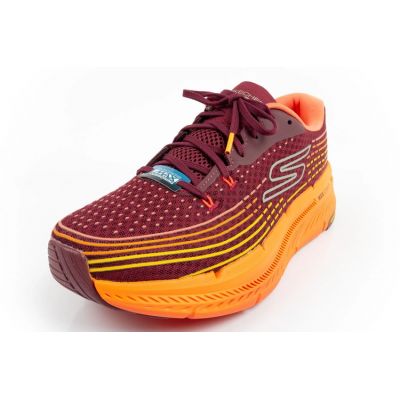 2. Skechers Max Cushioning M 220835/BURG Laufschuhe