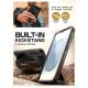 4. Supcase Unicorn Beetle Pro Hülle für Samsung Galaxy S25 FE - Schwarz