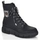 7. Rieker W RKR557 wasserdichte bequeme Stiefeletten