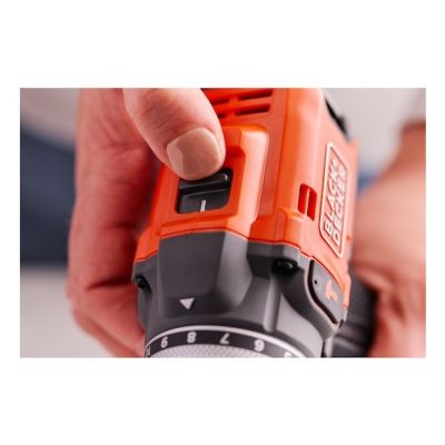 9. 18V BLD683XN-XJ BLACK+DECKER Akku-Bohrschrauber