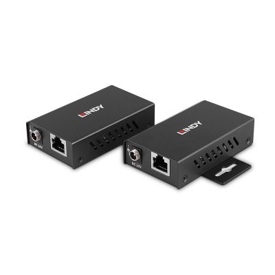 6. Lindy 43408 AV Extender AV-Sender und -Empfänger Schwarz