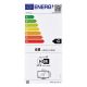 20. Samsung QE50QN80F Neo QLED 50'' 4K Ultra HD Tizen Dolby Atmos DVB-T2 Silberner Fernseher