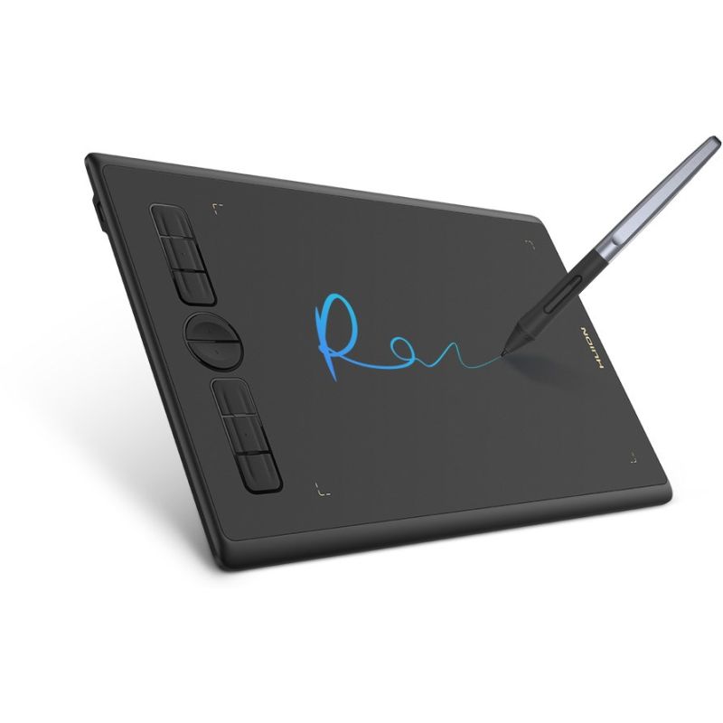 5. Huion H580X Grafiktablett