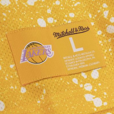 3. Mitchell & Ness NBA LA Lakers Tanktop
