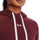 5. Under Armour Rival Fleece HB Hoodie W 1356317 690