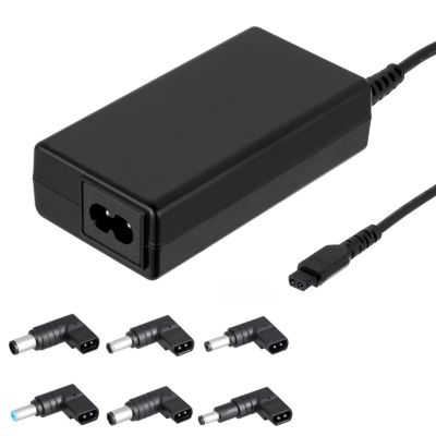 2. Akyga AK-NU-12 Universal-Notebook-Netzteil (20 V; 3,5 A; 65 W; 4,8 mm, 5,5 mm, 7,4 mm x 1,7 mm, 2,5 mm, 3 mm, 5 mm)