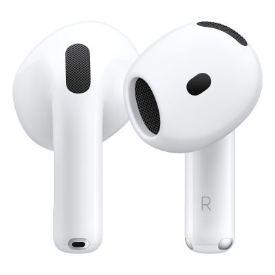 5. Apple AirPods 4 mit aktiver Geräuschunterdrückung