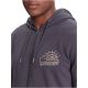 3. Quiksilver Zip Hoodie EQYFT05133-KSH0 Marineblau L