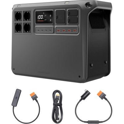2. DJI CP.DY.00000171.01 Tragbare Powerstation Lithium-Mangan-Eisenphosphat (LMFP) 22 kg