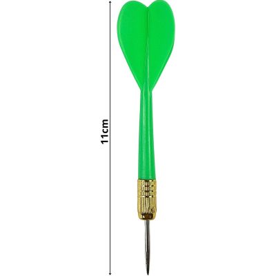 3. DARTS METALL DARTS 6g SET 6 STÜCK ENERO