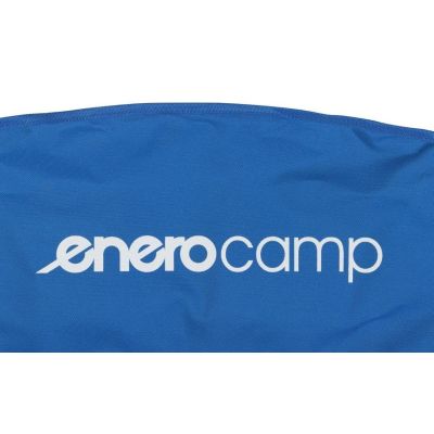 10. Strandstuhl mit Armlehnen, 55 x 58 x 64 cm, zusammenklappbar, blau