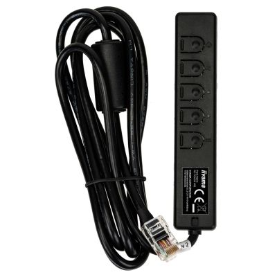 2. iiyama RC TOUCHV01 Kabelfernbedienung Monitor mit Drucktasten