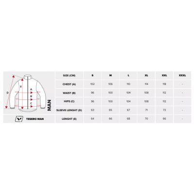 8. Viking Tesero M 740/24/4342/3400 Fleece-Sweatshirt