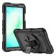 14. Tech-Protect Schutzhülle für Samsung Galaxy Tab A9 / A11 8.7 X110 / X115 / X133 / X135 - Schwarz