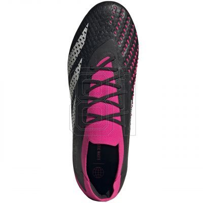 2. Adidas Predator Accuracy.1 Low FG M GW4577 Fußballschuhe
