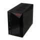 10. NAS Asustor AS5402T; Tower; 2x (3,5" SATA HDD/ 2,5" SSD); Intel Celeron N5105, 4 GB DDR4 SODIMM (max. 16 GB), 2x 2,5-GbE, 4x M.2 2280 NVMe PCIe 3.0, 3x USB 3.2 Gen, 1x HDMI 2.0b