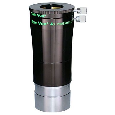 Tele Vue Powermate 4x 2" Barlow-Linse