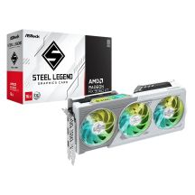 Grafikkarte Asrock RX9060XT Steel Legend 16GB OC