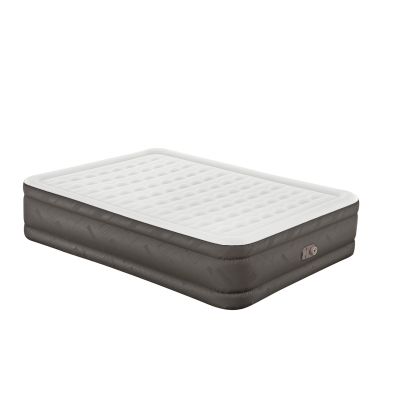 12. Bestway 69050 / 23 Luftmatratze Doppelmatratze Grau, Weiß Unisex