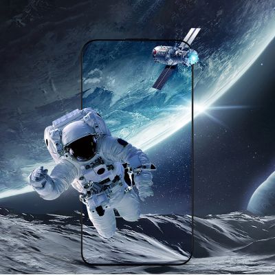 9. Joyroom JR-MKN0313 Corning Eyecare Panzerglas für iPhone 15 Plus/16 Plus