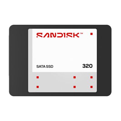 SSD Sandisk 320 SATA 250 GB SDSS31250GBB