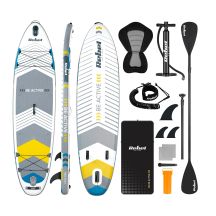 SUP-Board REBEL ACTIVE RBA4507 - weiß