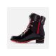 5. Rossignol 1907 MEGEVE SHINY BLACK Schuhe