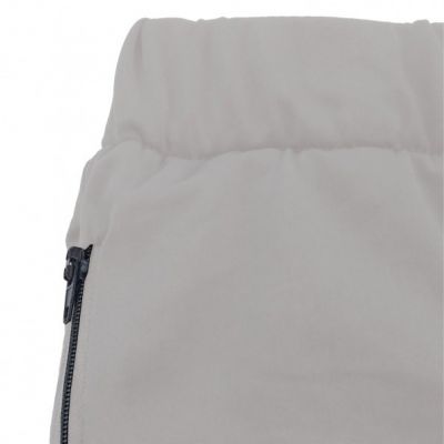 4. GLOVII Beheizbare Unisex-Hose, Grau, L
