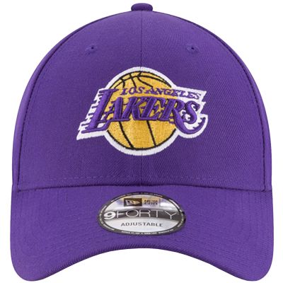 5. New Era 9Forty The League Los Angeles Lakers NBA-Kappe 11405605