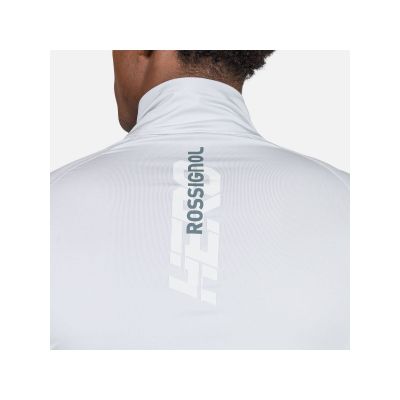 4. Rossignol New Hero Classique Hz T-Shirt grau