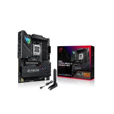 7. ASUS ROG STRIX B850-F Gaming-WLAN-Mainboard